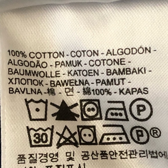 Levi’s Rachel Flutter - sleeveless top blouse size M - Picture 11 of 11